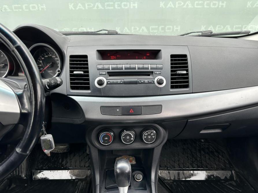Mitsubishi Lancer X Екатеринбург  - изображение 10