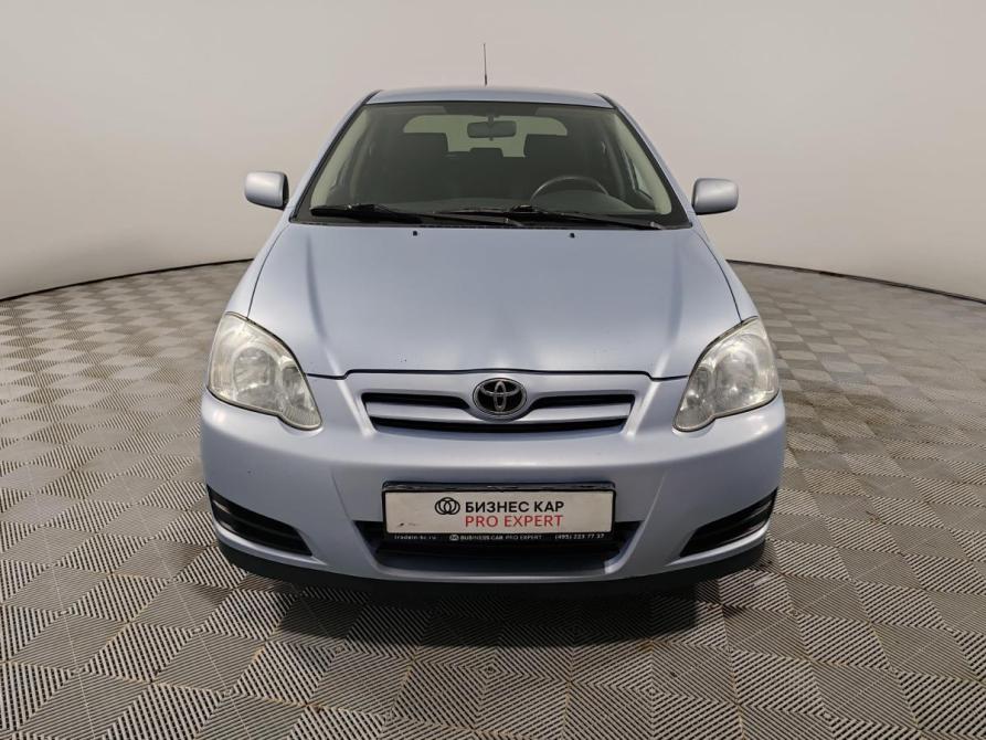 Toyota Corolla IX (E120 E130) Рестайлинг Москва  - изображение 2