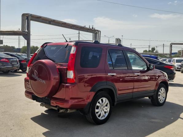 Honda CR-V II Рестайлинг с пробегом 2005 года, цена 649 000 рублей, 420480 км, внедорожник, Автокод Объявления