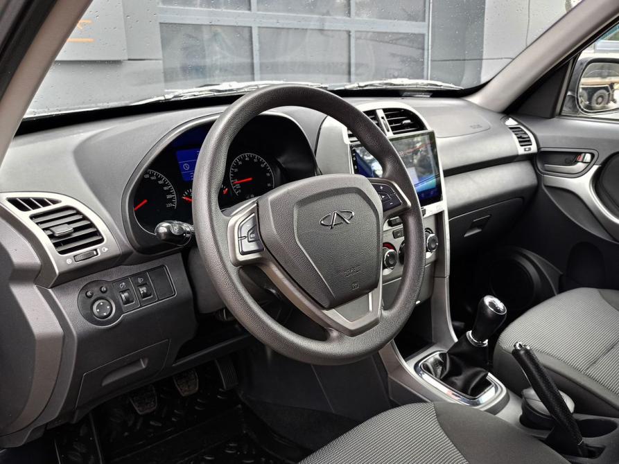 Chery Tiggo (T11) I Рестайлинг (FL) Казань  - изображение 8