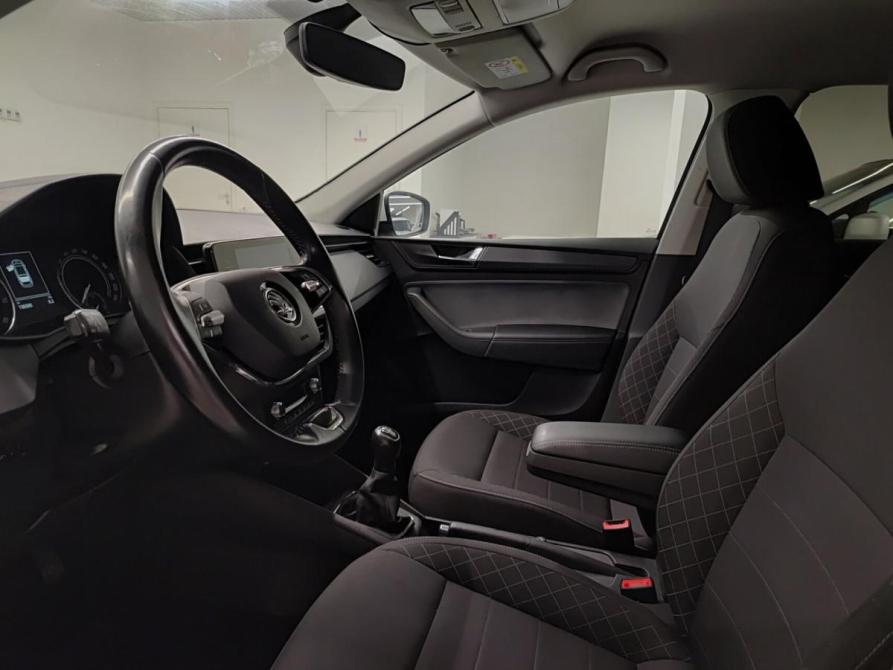 Skoda Rapid II Казань  - изображение 20