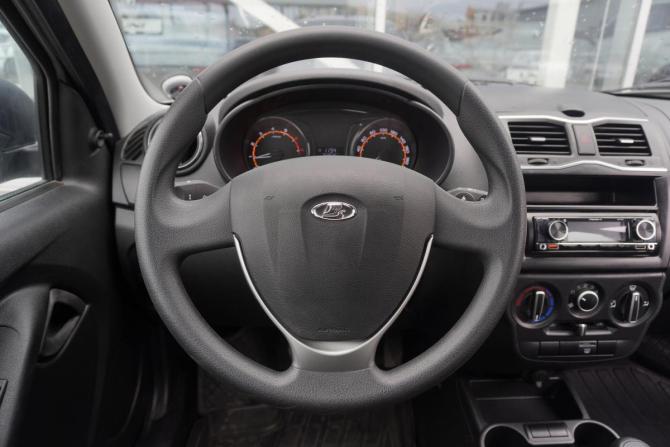 Lada (ВАЗ) Granta I Рестайлинг с пробегом 2020 года, цена 659 000 рублей, 24830 км, седан, Автокод Объявления