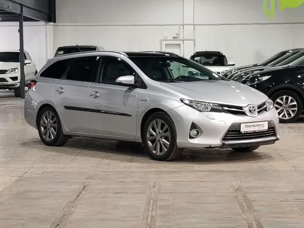 Toyota Auris II с пробегом 2014 года, цена 1 199 000 рублей, 222129 км, универсал, Автокод Объявления
