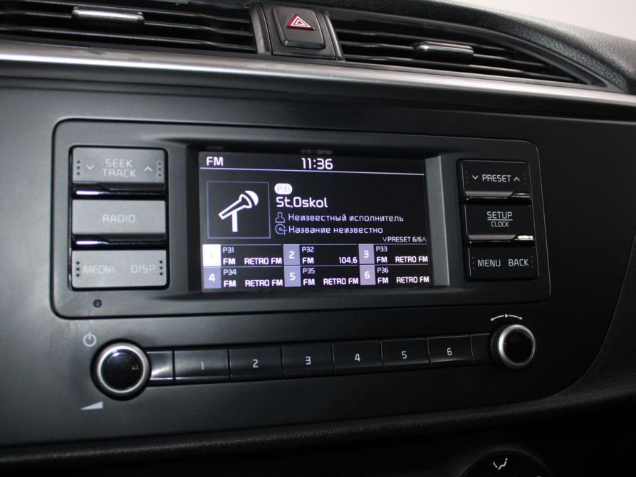 Kia Rio IV Рестайлинг Старый Оскол  - изображение 20