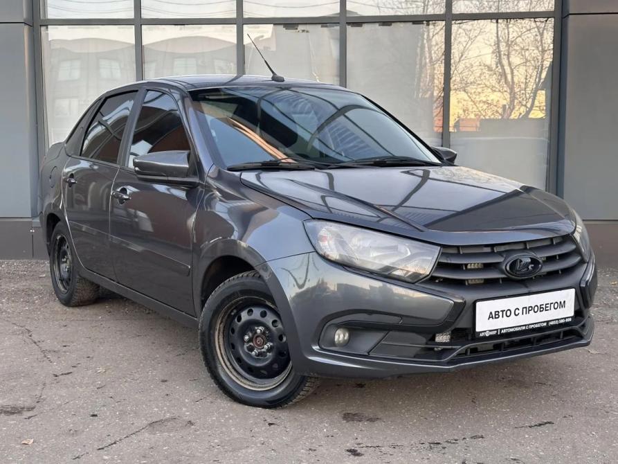 Lada (ВАЗ) Granta I Рестайлинг Ярославль  - изображение 3