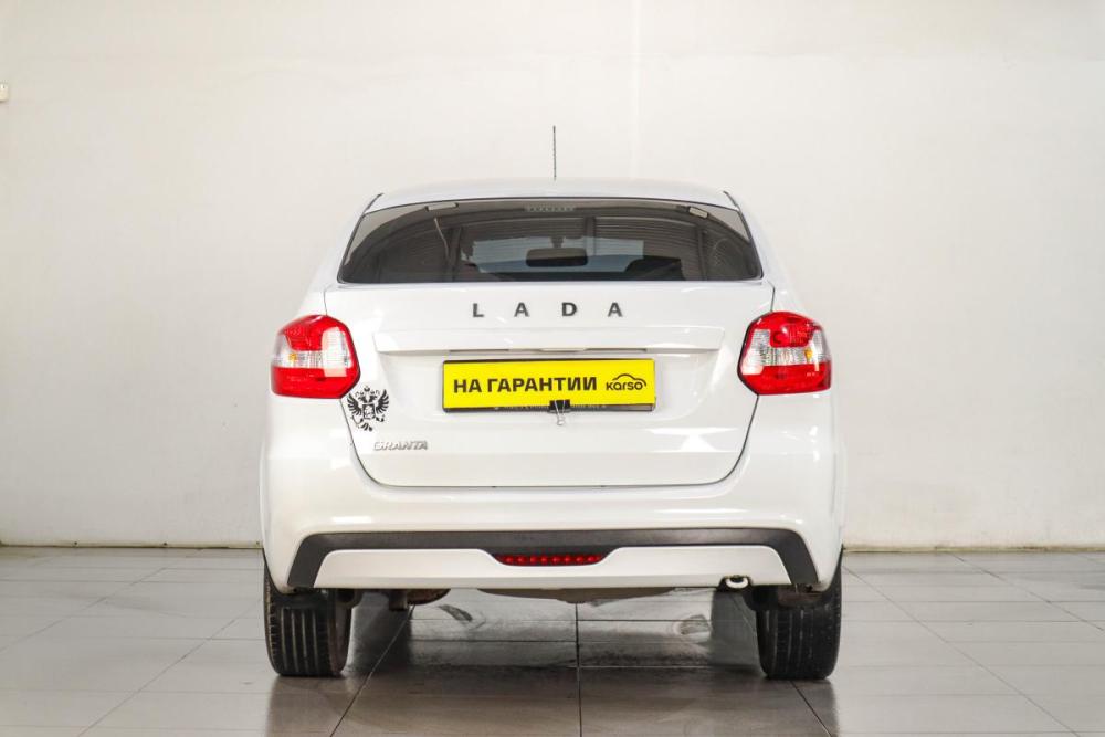 Lada (ВАЗ) Granta I Рестайлинг Челябинск  - изображение 6
