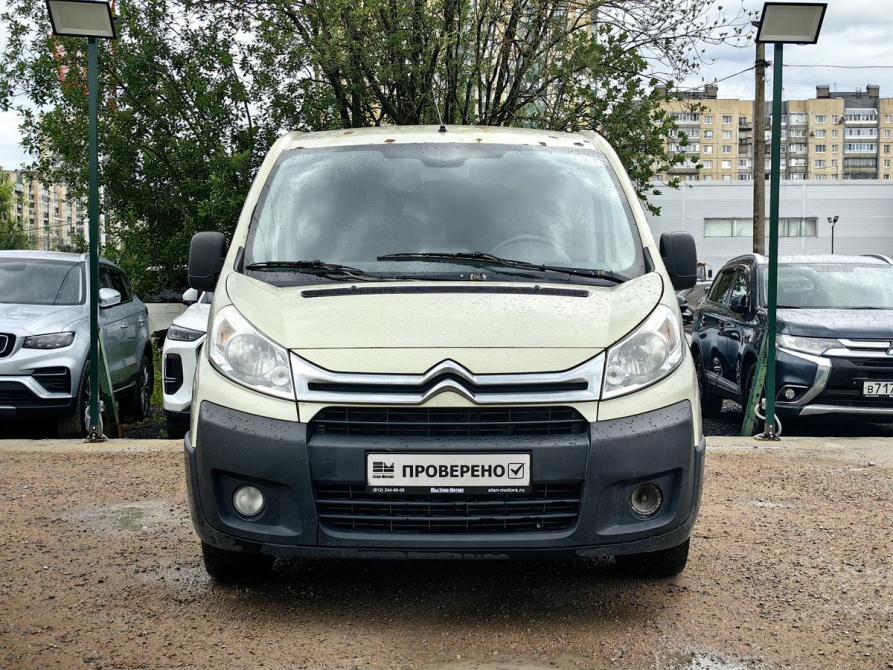Citroen Jumpy II Рестайлинг Санкт-Петербург  - изображение 2