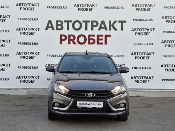 Lada (ВАЗ) Vesta I с пробегом 2020 года, цена 965 000 рублей, 95000 км, седан, Автокод Объявления