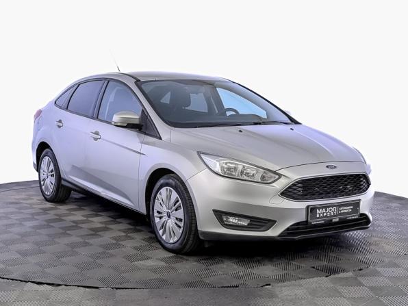 Ford Focus III Рестайлинг с пробегом 2016 года, цена 1 170 000 рублей, 95909 км, седан, Автокод Объявления