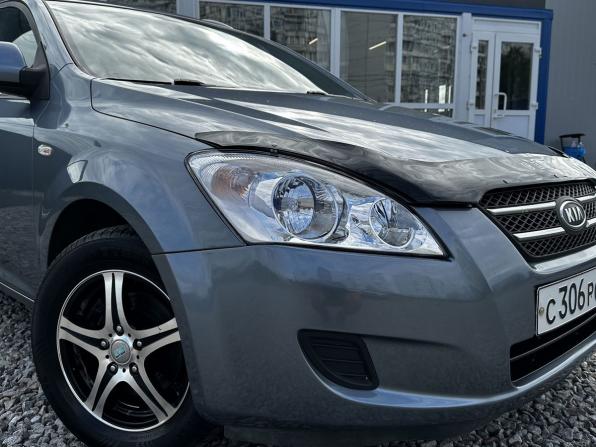 Kia Ceed I с пробегом 2008 года, цена 668 000 рублей, 248252 км, универсал, Автокод Объявления