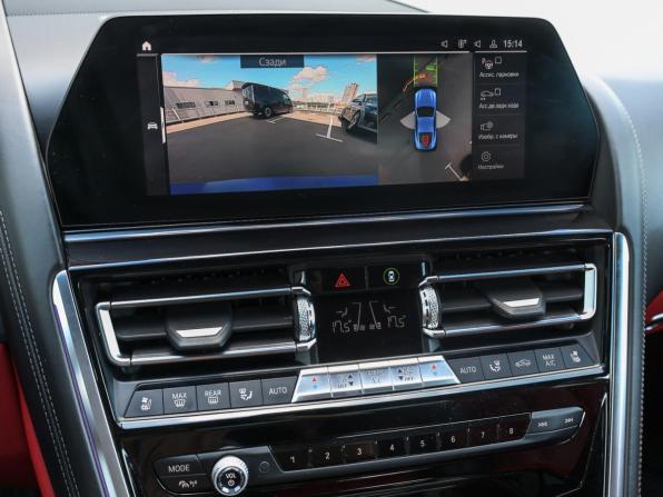 BMW 8 серии II (G14/G15/G16) с пробегом 2019 года, цена 7 749 000 рублей, 74673 км, купе, Автокод Объявления