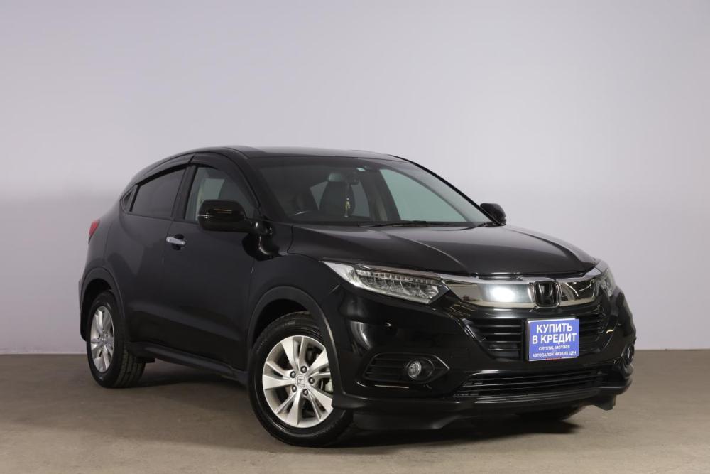 Honda Vezel I Рестайлинг Новосибирск  - изображение 1