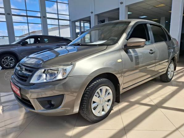 Lada (ВАЗ) Granta I с пробегом 2017 года, цена 499 000 рублей, 148557 км, седан, Автокод Объявления