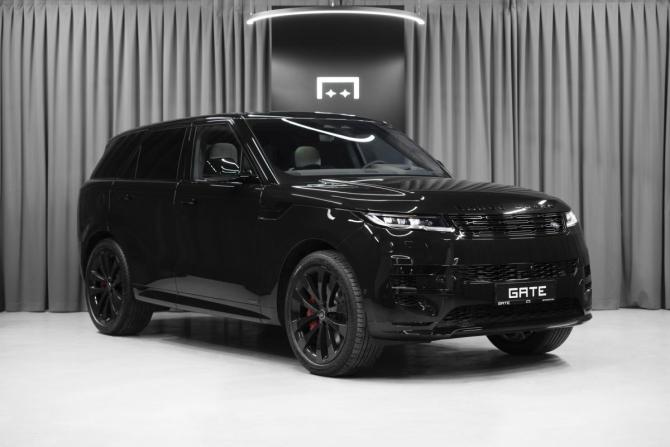 Новый Land Rover Range Rover Sport III 2025 года, цена 26 933 900 рублей, внедорожник, Автокод Объявления