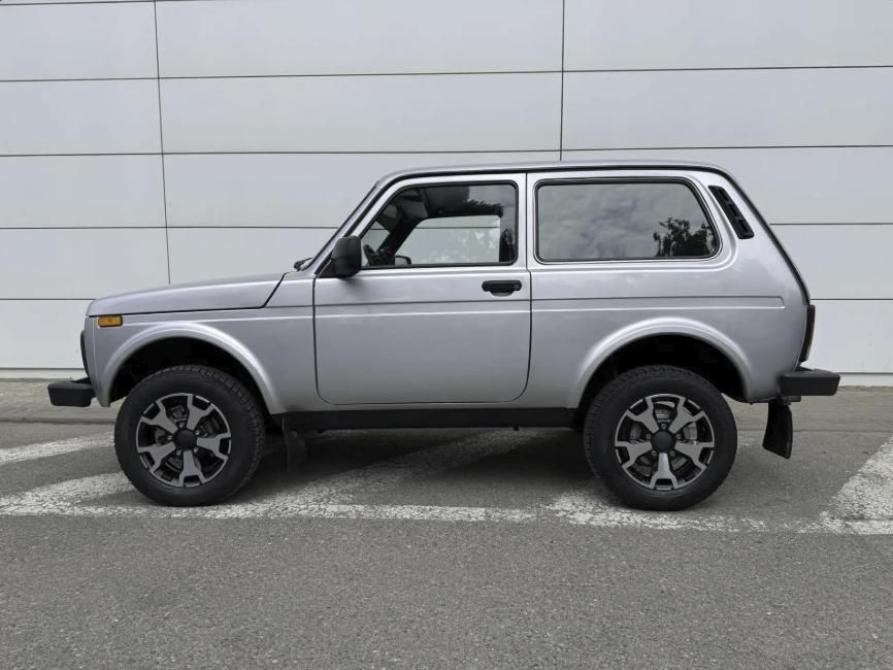 Lada (ВАЗ) 2121 (4x4) I Рестайлинг Ставрополь  - изображение 11