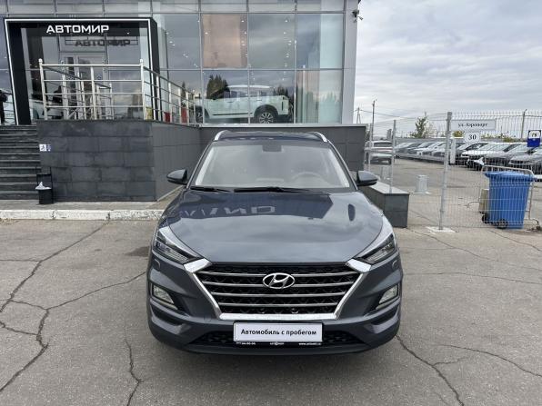 Hyundai Tucson III Рестайлинг с пробегом 2019 года, цена 2 100 000 рублей, 180609 км, внедорожник, Автокод Объявления
