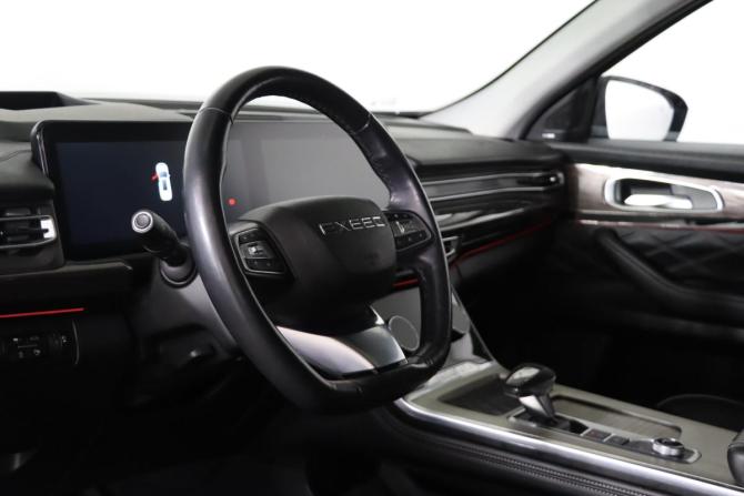 Exeed VX I с пробегом 2022 года, цена 2 699 990 рублей, 46038 км, внедорожник, Автокод Объявления