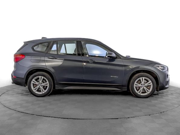 BMW X1 II (F48) с пробегом 2017 года, цена 2 680 000 рублей, 133200 км, внедорожник, Автокод Объявления