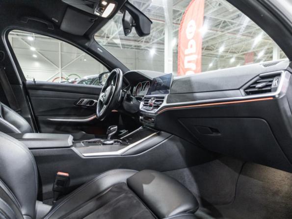 BMW 3 серии VII (G2x) с пробегом 2019 года, цена 3 239 585 рублей, 123810 км, седан, Автокод Объявления