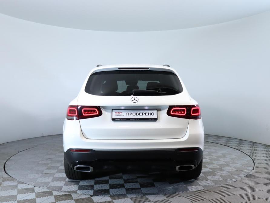 Mercedes-Benz GLC I (X253) Рестайлинг Санкт-Петербург  - изображение 6