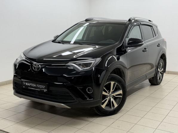 Toyota RAV4 IV (XA40) Рестайлинг с пробегом 2018 года, цена 2 149 000 рублей, 179300 км, внедорожник, Автокод Объявления