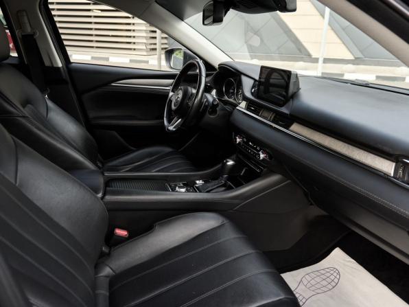 Mazda 6 III (GJ) Рестайлинг 2 с пробегом 2020 года, цена 2 340 000 рублей, 143775 км, седан, Автокод Объявления