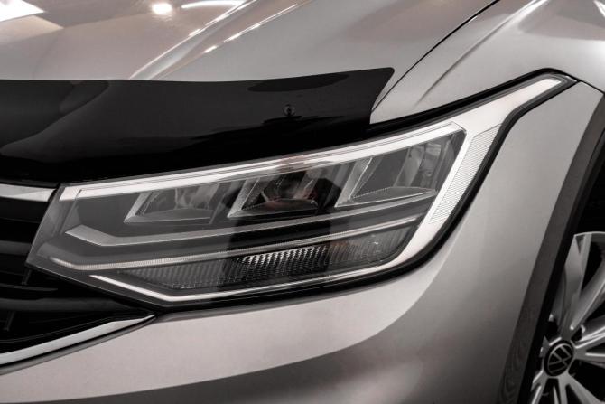 Volkswagen Tiguan II Рестайлинг с пробегом 2021 года, цена 2 549 000 рублей, 83000 км, внедорожник, Автокод Объявления