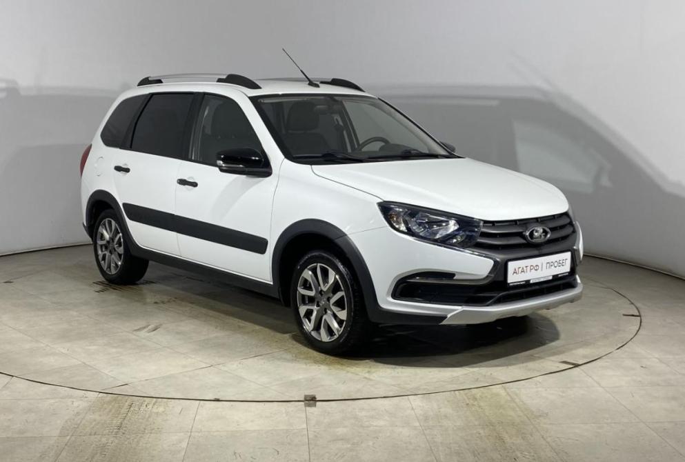 Lada (ВАЗ) Granta I Рестайлинг Саранск  - изображение 4