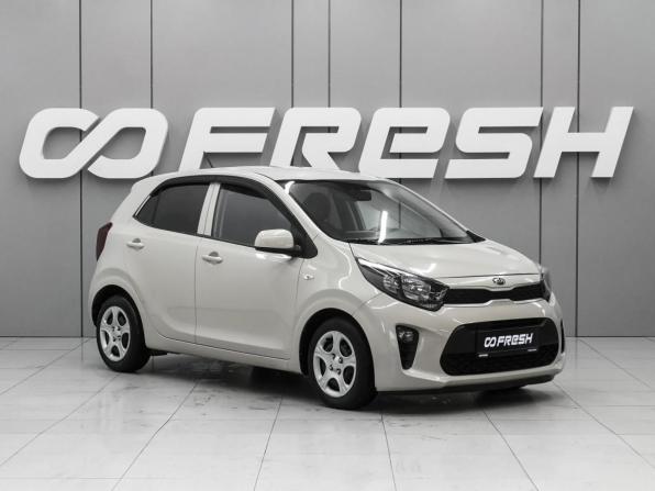 Kia Morning III с пробегом 2018 года, цена 1 290 000 рублей, 83954 км, хэтчбек, Автокод Объявления