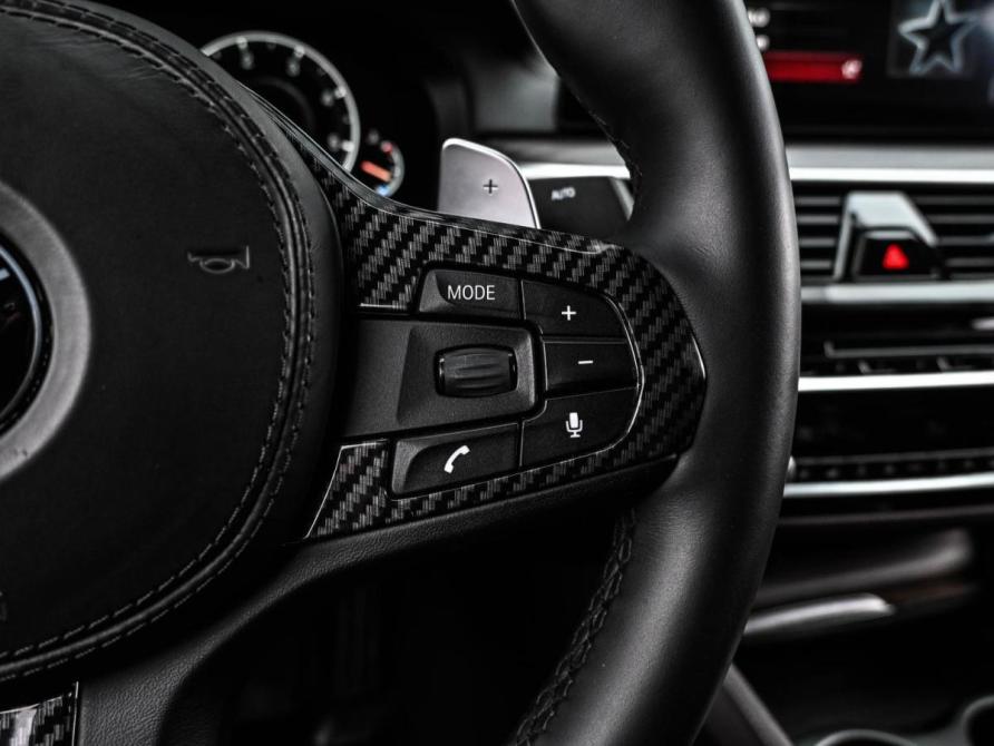 BMW 5 серии VII (G30/G31/G38) Новороссийск  - изображение 19