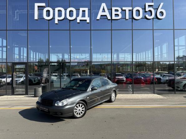 Hyundai Sonata IV (EF) Рестайлинг с пробегом 2009 года, цена 410 000 рублей, 257967 км, седан, Автокод Объявления