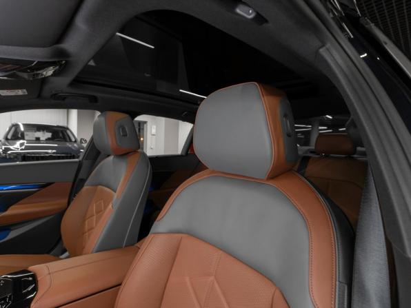 BMW 5 серии VIII (G60/G61/G68) с пробегом 2025 года, цена 8 450 000 рублей, 265 км, седан, Автокод Объявления