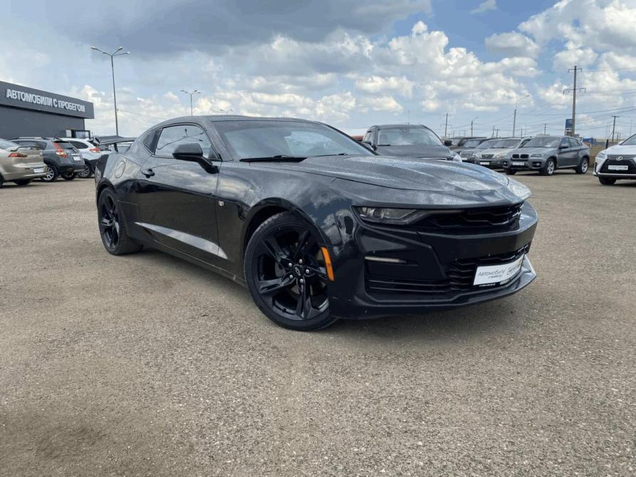 Chevrolet Camaro VI Рестайлинг Тверь  - изображение 3