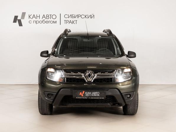 Renault Duster I Рестайлинг с пробегом 2018 года, цена 1 370 000 рублей, 110475 км, внедорожник, Автокод Объявления