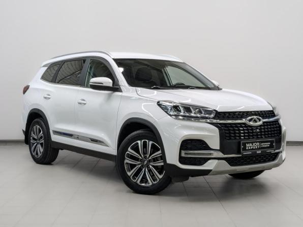 Chery Tiggo 8 I с пробегом 2021 года, цена 1 750 000 рублей, 54198 км, внедорожник, Автокод Объявления