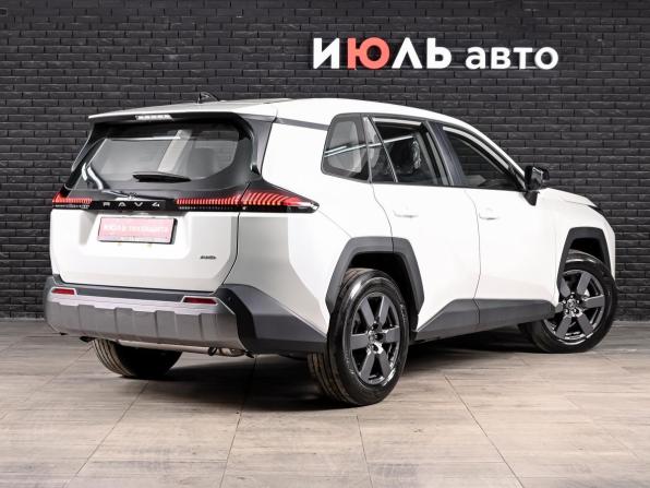 Toyota RAV4 VI (XA60) с пробегом 2025 года, цена 4 070 000 рублей, 36 км, внедорожник, Автокод Объявления