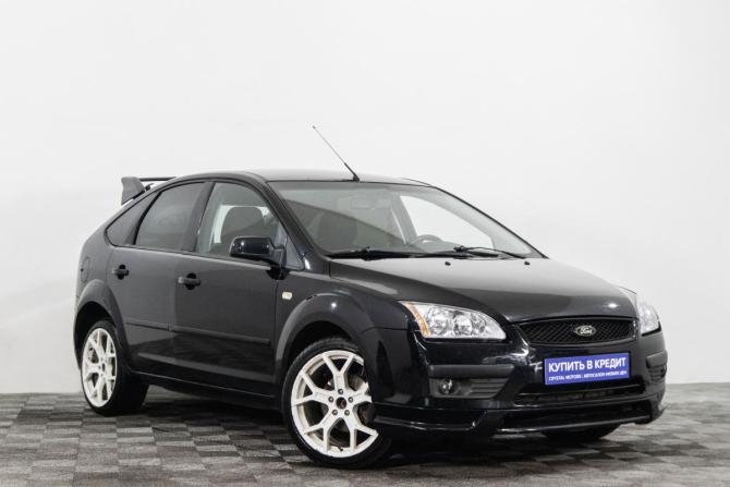 Ford Focus II с пробегом 2007 года, цена 499 000 рублей, 244476 км, хэтчбек, Автокод Объявления