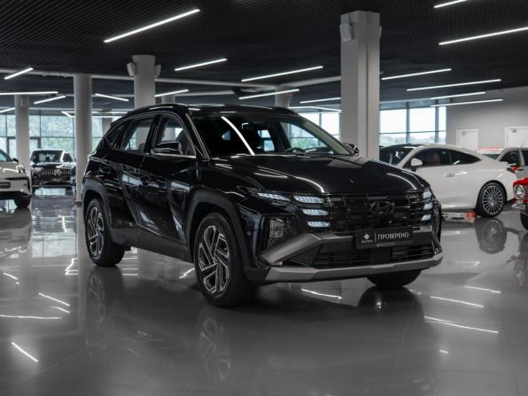 Hyundai Tucson IV Рестайлинг с пробегом 2026 года, цена 4 050 000 рублей, 23 км, внедорожник, Автокод Объявления
