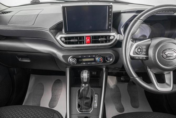 Daihatsu Rocky A200 с пробегом 2021 года, цена 1 699 000 рублей, 31000 км, внедорожник, Автокод Объявления