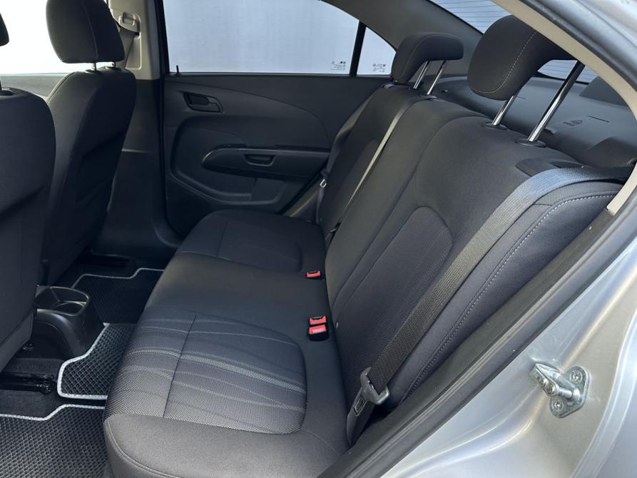 Chevrolet Aveo II Москва  - изображение 10
