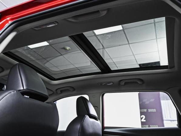 Changan CS35 Plus I Рестайлинг с пробегом 2024 года, цена 2 179 000 рублей, 21509 км, внедорожник, Автокод Объявления