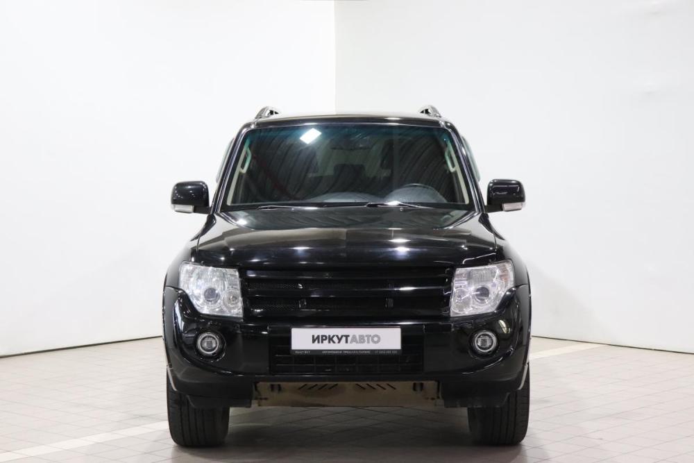 Mitsubishi Pajero IV Рестайлинг 1 Иркутск  - изображение 3