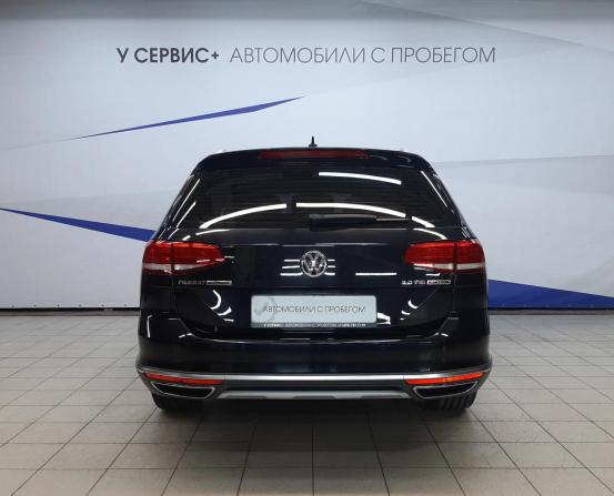 Volkswagen Passat B8 с пробегом 2017 года, цена 2 470 000 рублей, 203954 км, универсал, Автокод Объявления