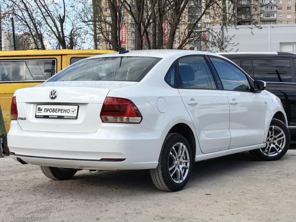 Volkswagen Polo V Рестайлинг с пробегом 2017 года, цена 759 000 рублей, 184000 км, седан, Автокод Объявления