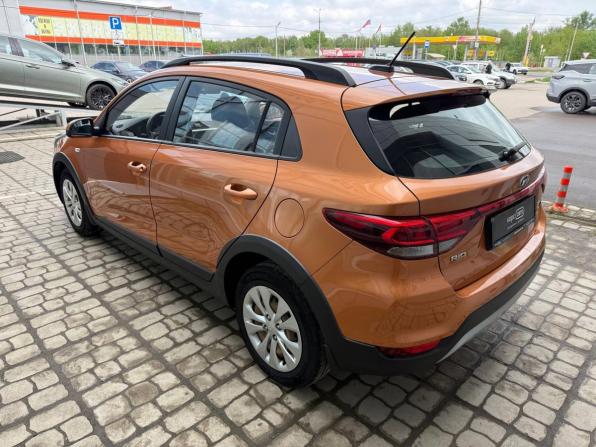 Kia Rio IV с пробегом 2017 года, цена 1 497 000 рублей, 97772 км, хэтчбек, Автокод Объявления