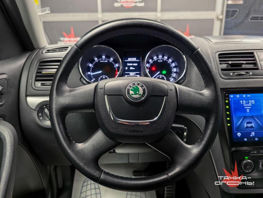 Skoda Yeti I Пермь  - изображение 8