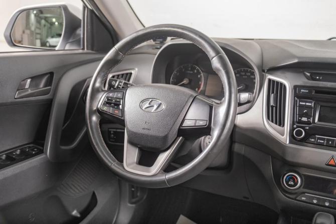 Hyundai Creta I Рестайлинг с пробегом 2019 года, цена 1 779 000 рублей, 150000 км, внедорожник, Автокод Объявления
