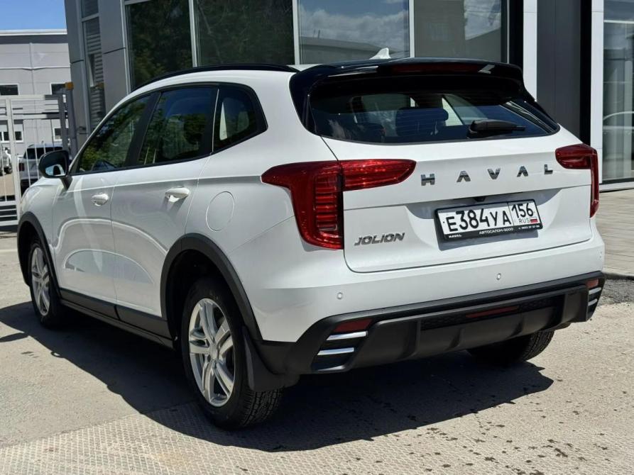 Haval Jolion I Рестайлинг Оренбург  - изображение 2