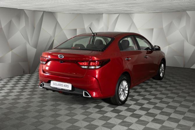 Новый Solaris KRS 2025 года, цена 2 625 000 рублей, седан, Автокод Объявления