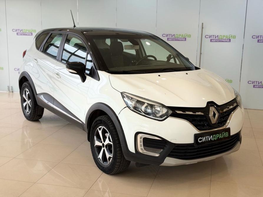 Renault Kaptur I Рестайлинг Москва  - изображение 1